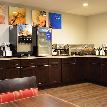 Comfort Inn & Suites Moreno Valley Near March Air Reserve Base Eksteriør billede