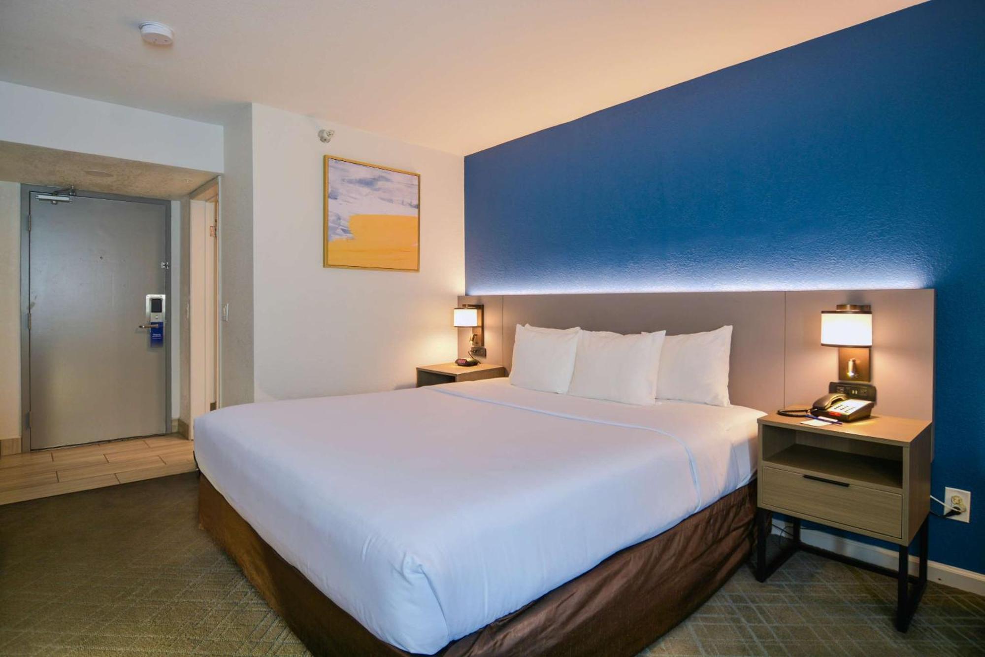 Comfort Inn & Suites Moreno Valley Near March Air Reserve Base Eksteriør billede